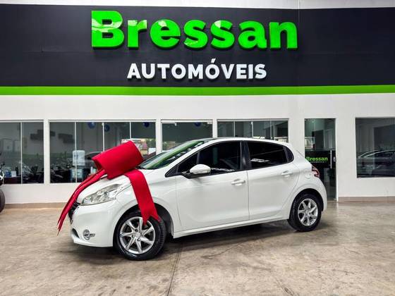 PEUGEOT 207 1.4 ACTIVE 8V FLEX 4P MANUAL